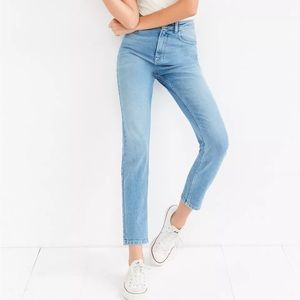 BDG Girlfriend High Rise Jean